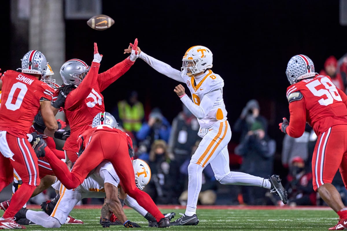 "Ohio State's Next Big Move: Could Star QB Nico Iamaleava Change the Game?"