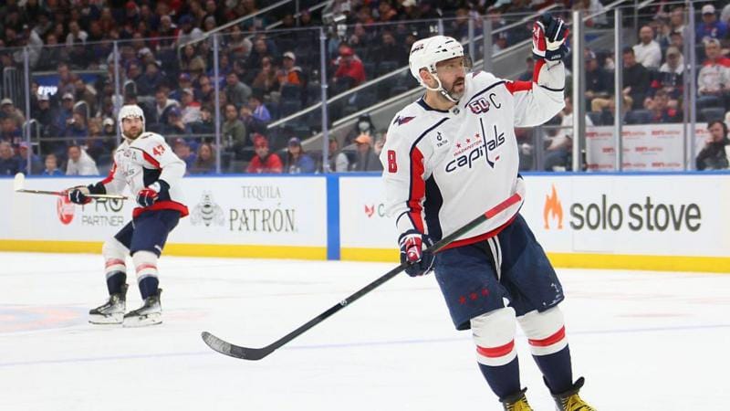 "Ovechkin Shatters Gretzky's Record: What This Historic Milestone Means for the Future of the NHL"