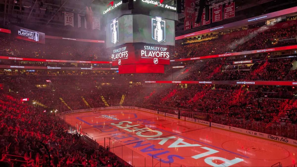 Ovi&apos;s Epic OT Goal Seals Caps&apos; Thrilling Victory Over Habs