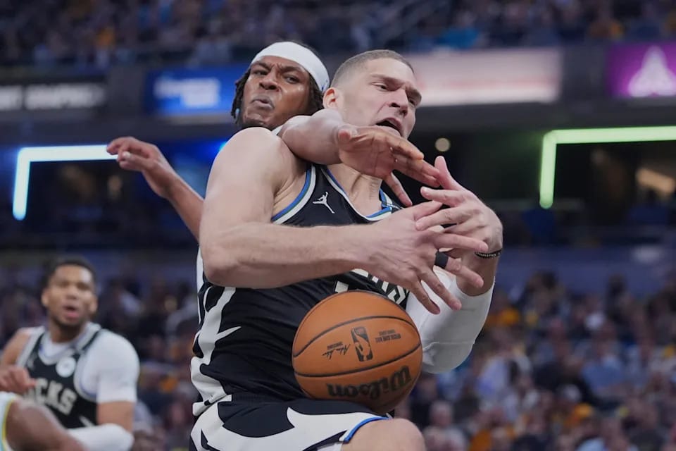 "Pacers Double Down on Bucks and Lillard as Playoff Tensions Boil Over"