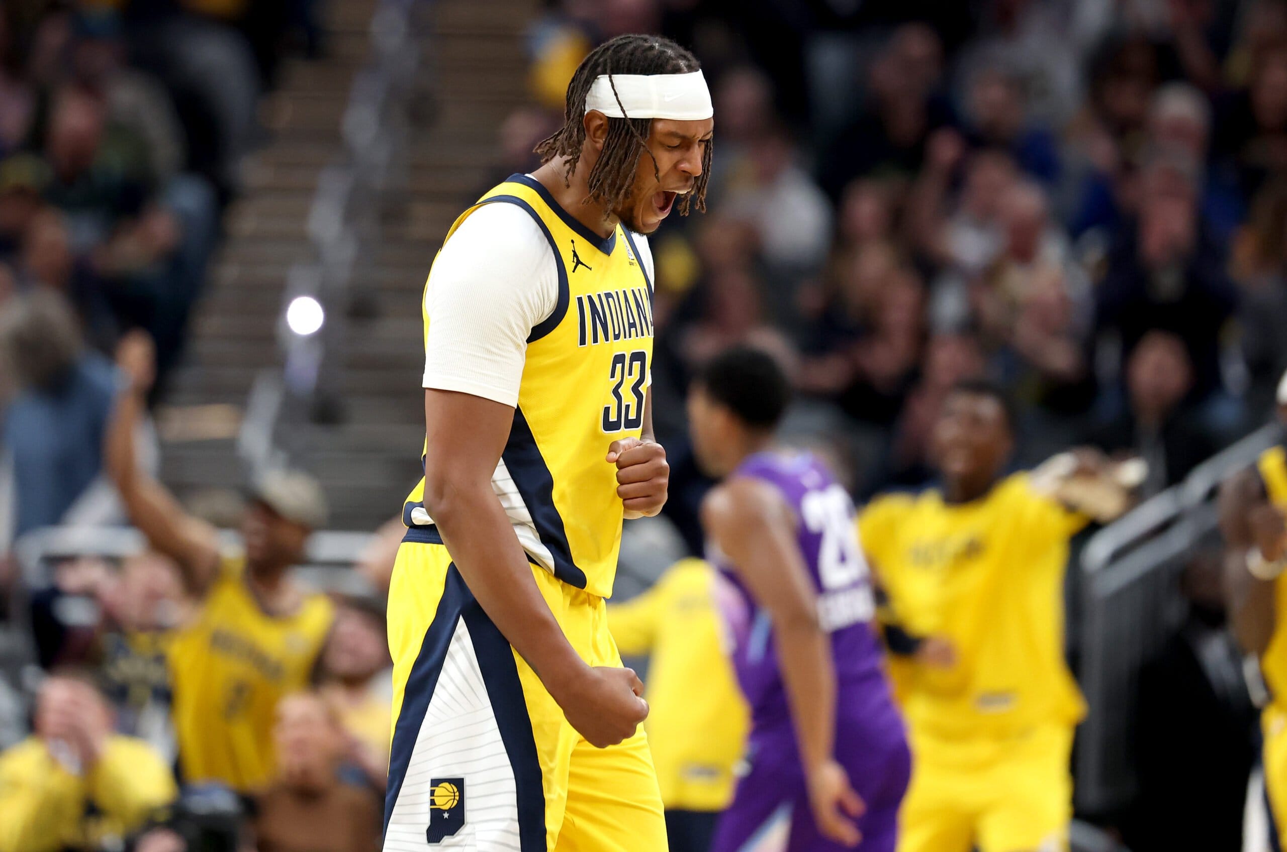 "Pacers Set Franchise History Ablaze: What Record Did They Just Shatter Since 2014?"