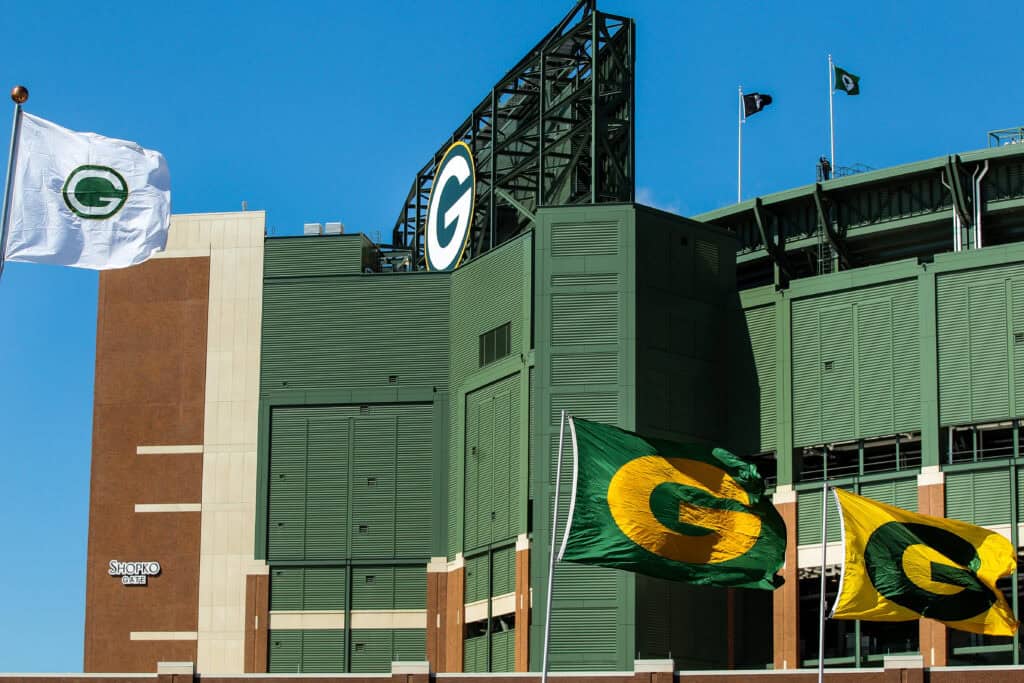 "Packers Eye Game-Changing OT Prospect in Secretive Meeting: What's at Stake?"