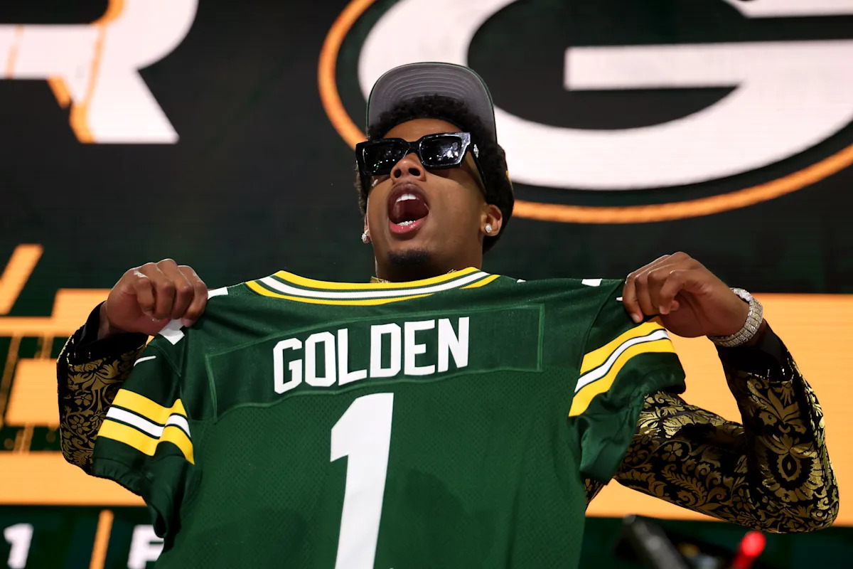 Packers&apos; Golden Opportunity: Could Matthew Golden be the Fantasy Football Dark Horse?