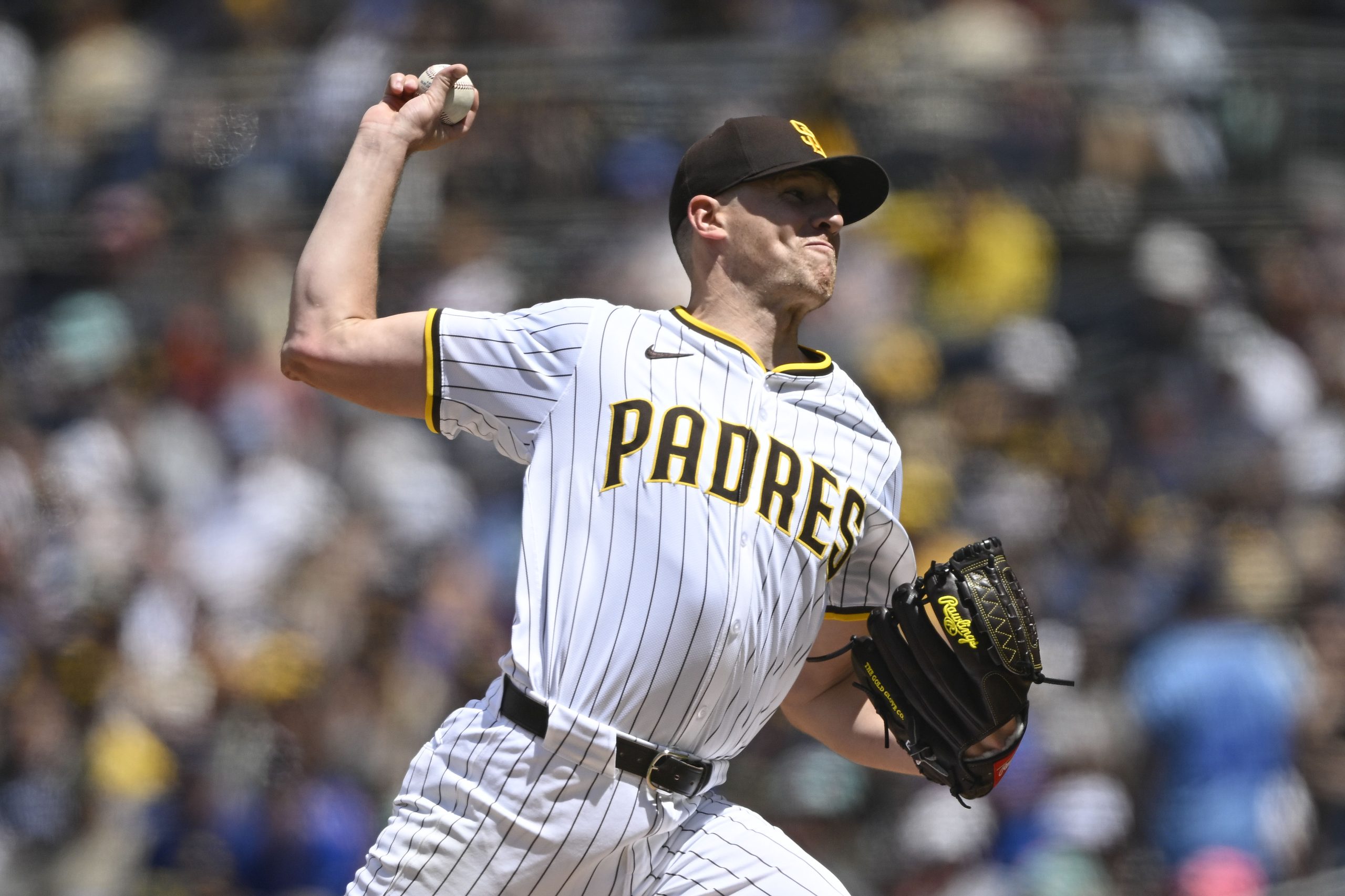 "Padres Poised to Pilfer Victory with Pivetta's Pitching Predicament"