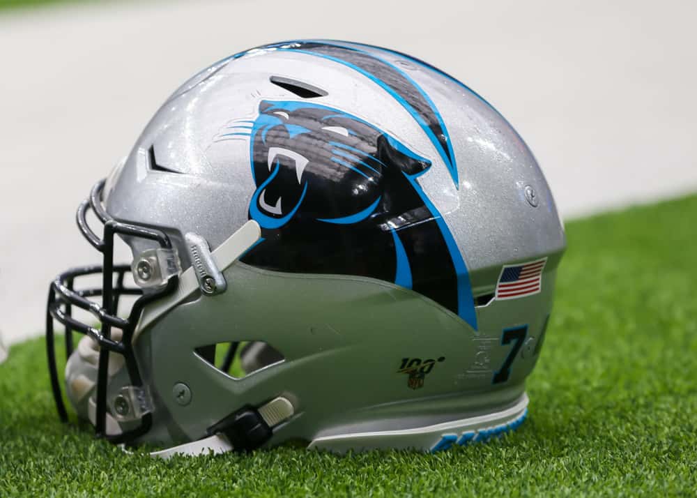 Panthers Stun Fans with Surprise Signing of Former Raiders WR—What This Means for the Offense