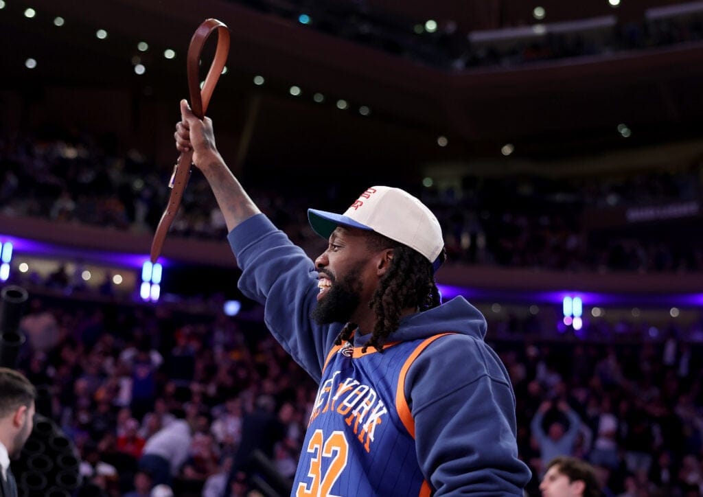 "Patrick Beverley Sparks Debate: Is This PG the Ultimate Greatest of All Time?"