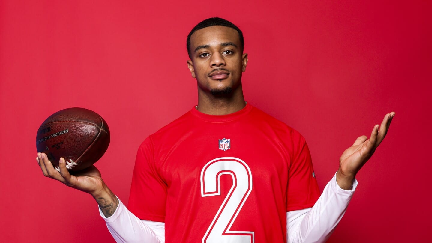 "Patrick Surtain Sets His Sights on the Super Bowl: Will This Rising Star Defy the Odds in His Quest for Glory?"