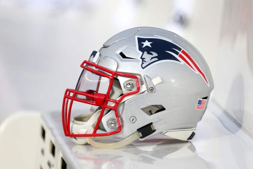 Patriots Eyeing Elite Offensive Lineman: Trade Rumors Swirl
