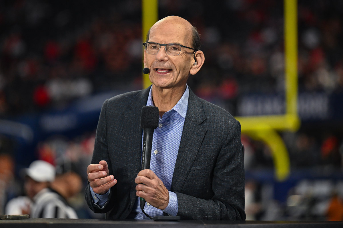 Paul Finebaum Sounds Alarm: Which Major Program Faces a Crisis Heading Into 2025?