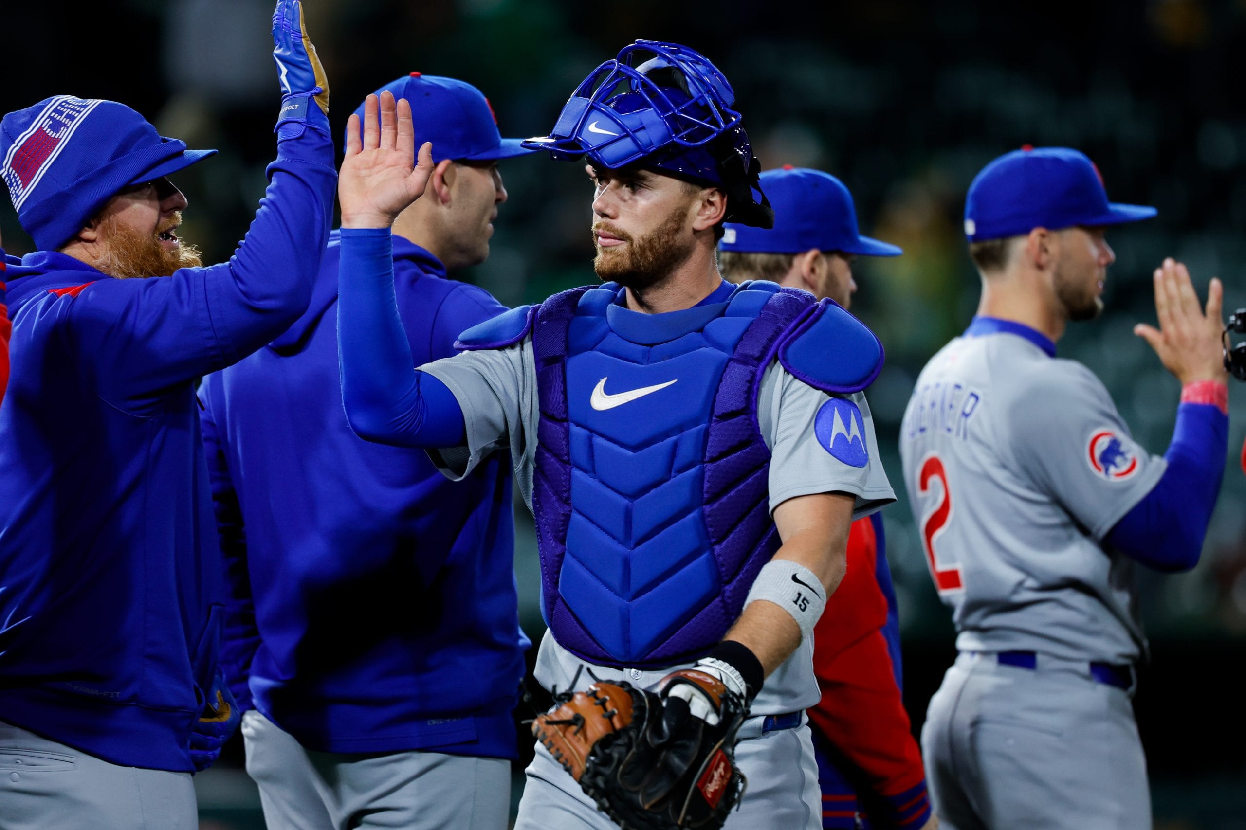 "Pitching Showdown Awaits: Can the Cubs and A's Defy Expectations in a Thrilling Low-Scoring Duel?"