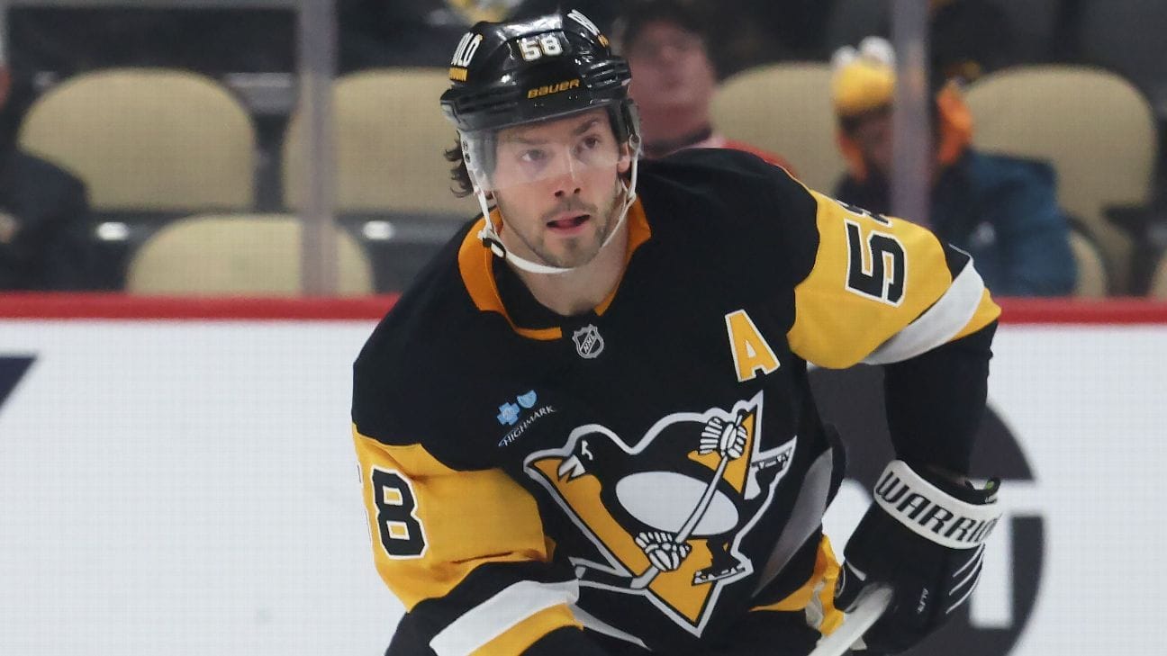 Pittsburgh Penguins&apos; Kris Letang Undergoes Lifesaving Heart Surgery: The Untold Story