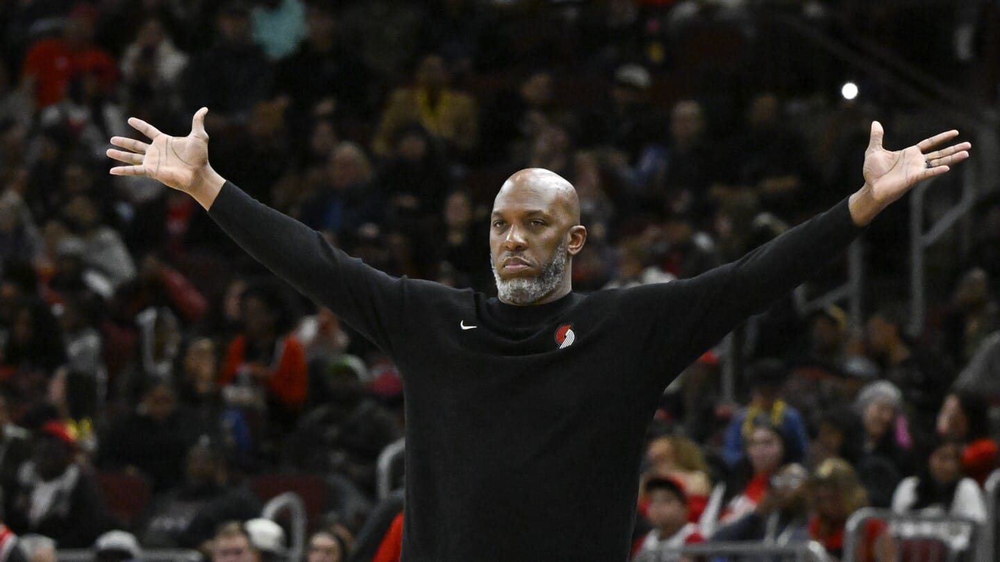"Portland's Bold Move: Why Extending Chauncey Billups Could Change the Game Forever"