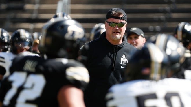 Purdue Football&apos;s Offensive Exodus: Sixth Lineman Bails to Transfer Portal in a Week