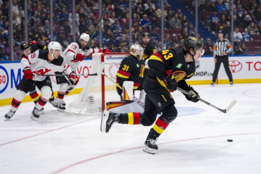 Quinn Hughes Drops a Bombshell: Is Vancouver’s Future Suddenly in Jeopardy?