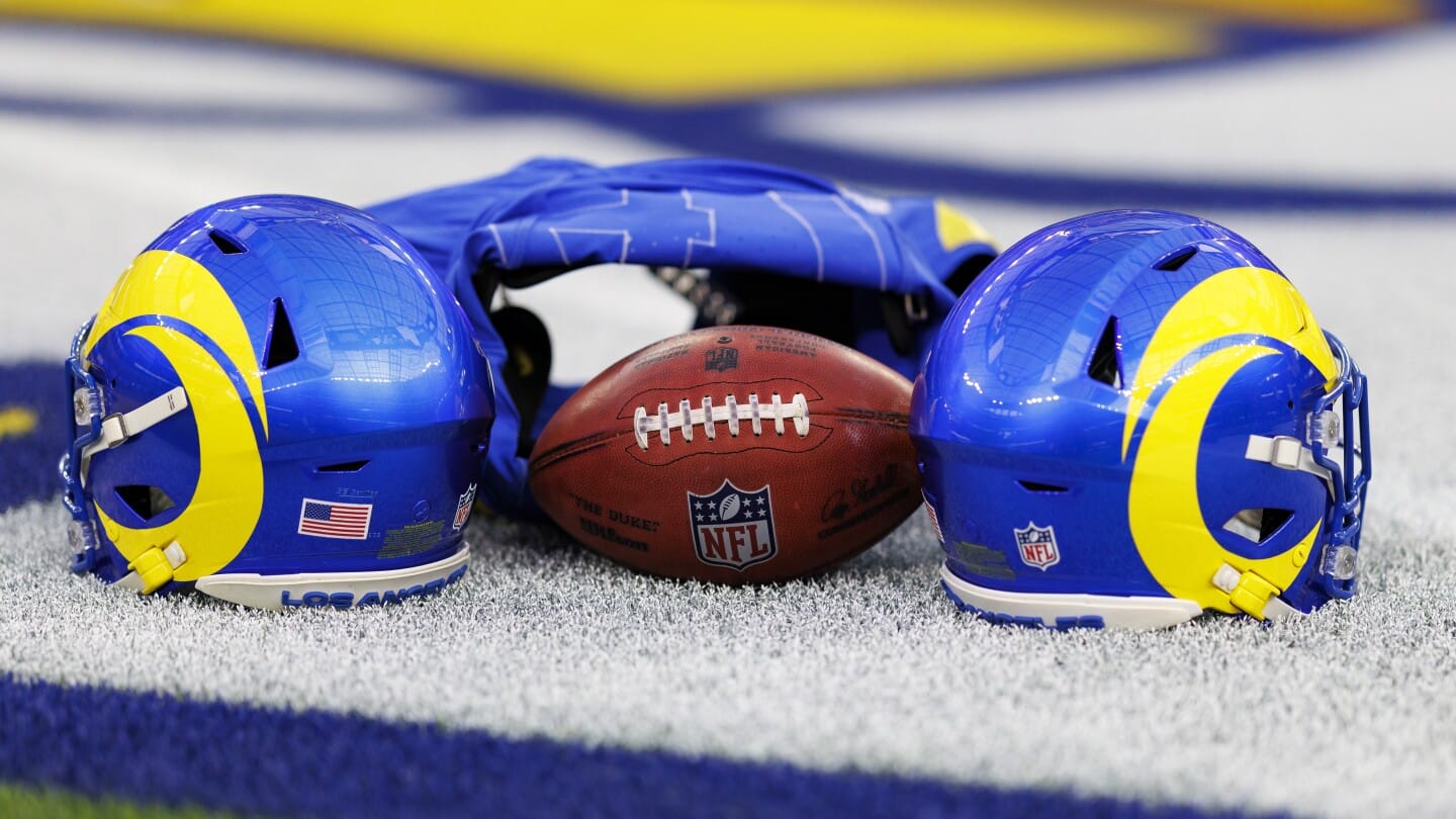 "Rams Keep Cards Close to Chest: Are They Gearing Up for a QB Draft Surprise?"