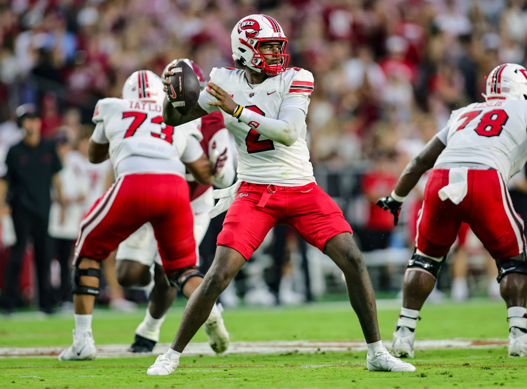"Record-Breaking QB Shakes Up College Football with Yet Another Transfer"