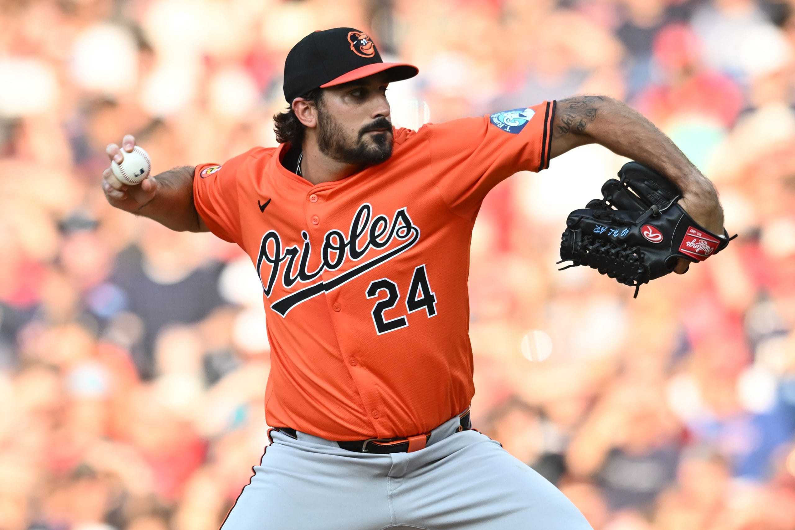 "Red Sox and Orioles Clash in Tension-Filled Showdown: Will the Total Be the Key to Victory?"