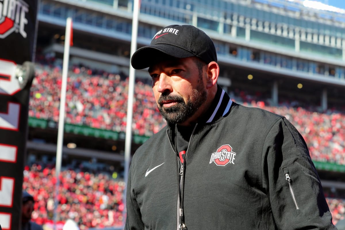 "Remembering a Legend: Ryan Day's Heartfelt Tribute on the Somber Anniversary of Ohio State's Icon"