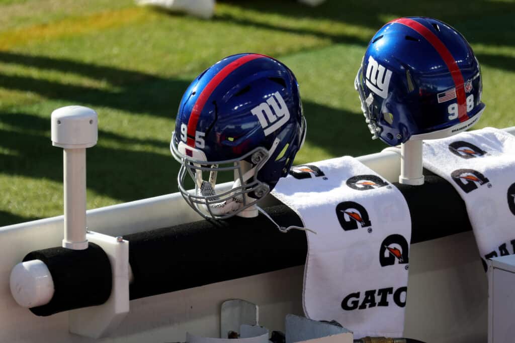 Revealed: The Hidden Gem Tipped to Command Giants’ Gridiron Destiny