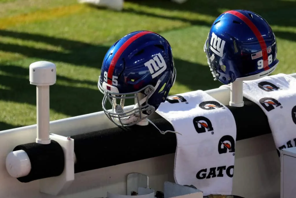 Revealed: The Hidden Gem Tipped to Command Giants’ Gridiron Destiny