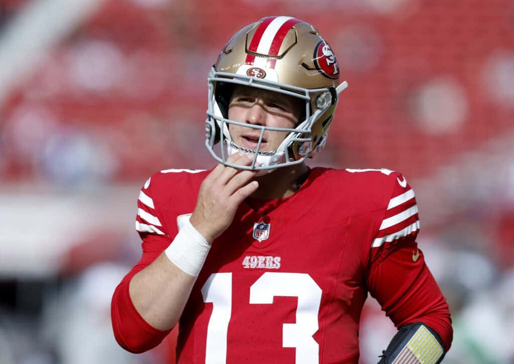 "Revealed: Why Experts Are Confident in Brock Purdy's Future Despite Growing Doubts"