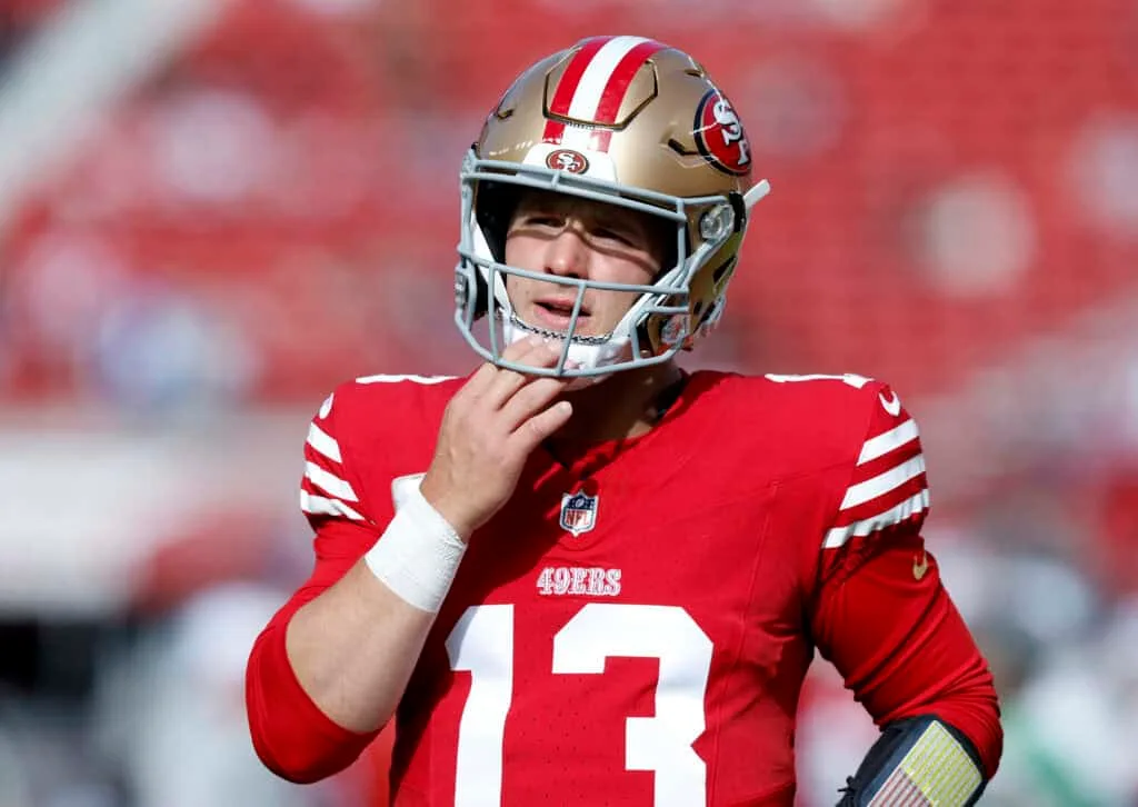 "Revealed: Why Experts Are Confident in Brock Purdy's Future Despite Growing Doubts"