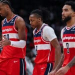 Rising Stars: Alex Sarr and Bub Carrington Ignite Wizards&apos; Future Hopes in 2024-25 Fantasy Recap