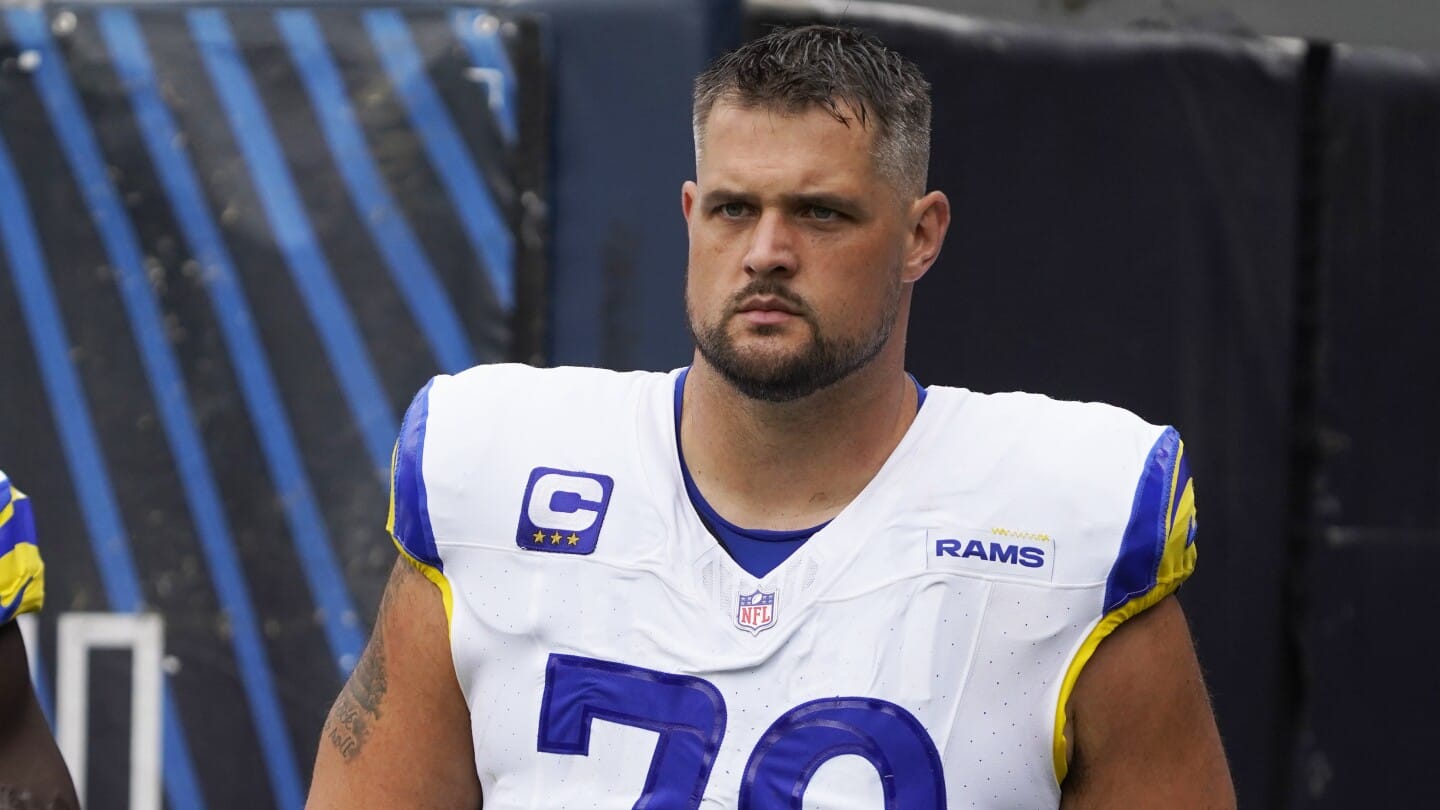 Rob Havenstein&apos;s Secret Shoulder Surgery: Will He Be Ready for Training Camp?