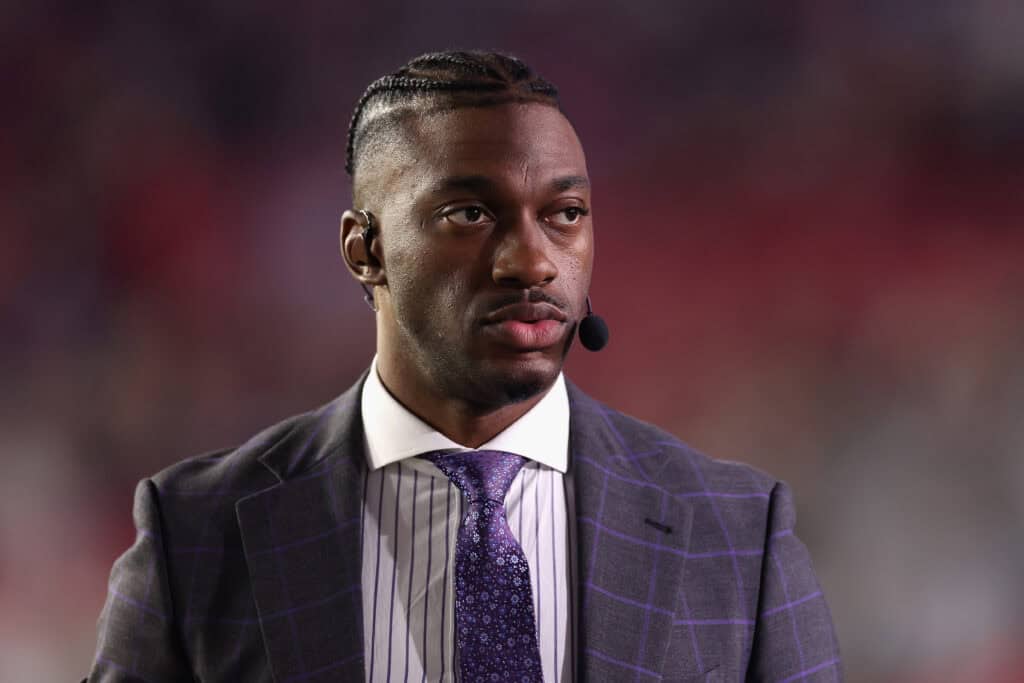 "Robert Griffin III Takes a Stand: Why Shedeur Sanders' Detractors Are Missing the Bigger Picture"