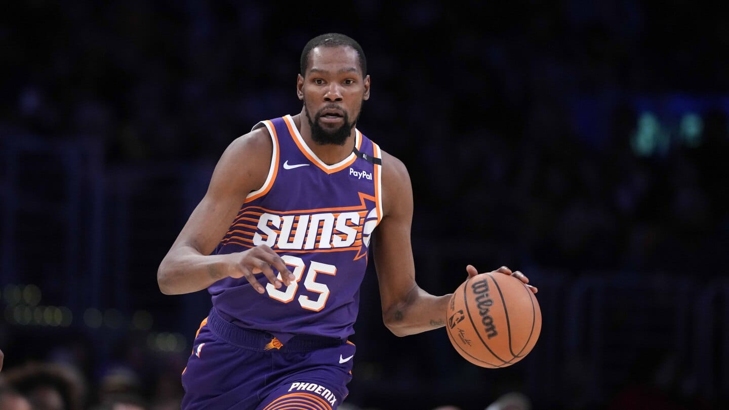 Rockets and Durant: A Match Made in Hoops Heaven?