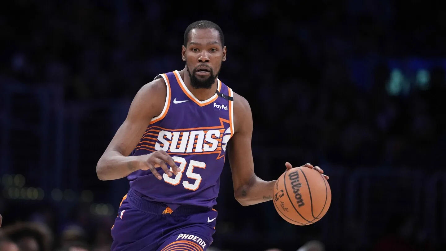 Rockets and Durant: A Match Made in Hoops Heaven?