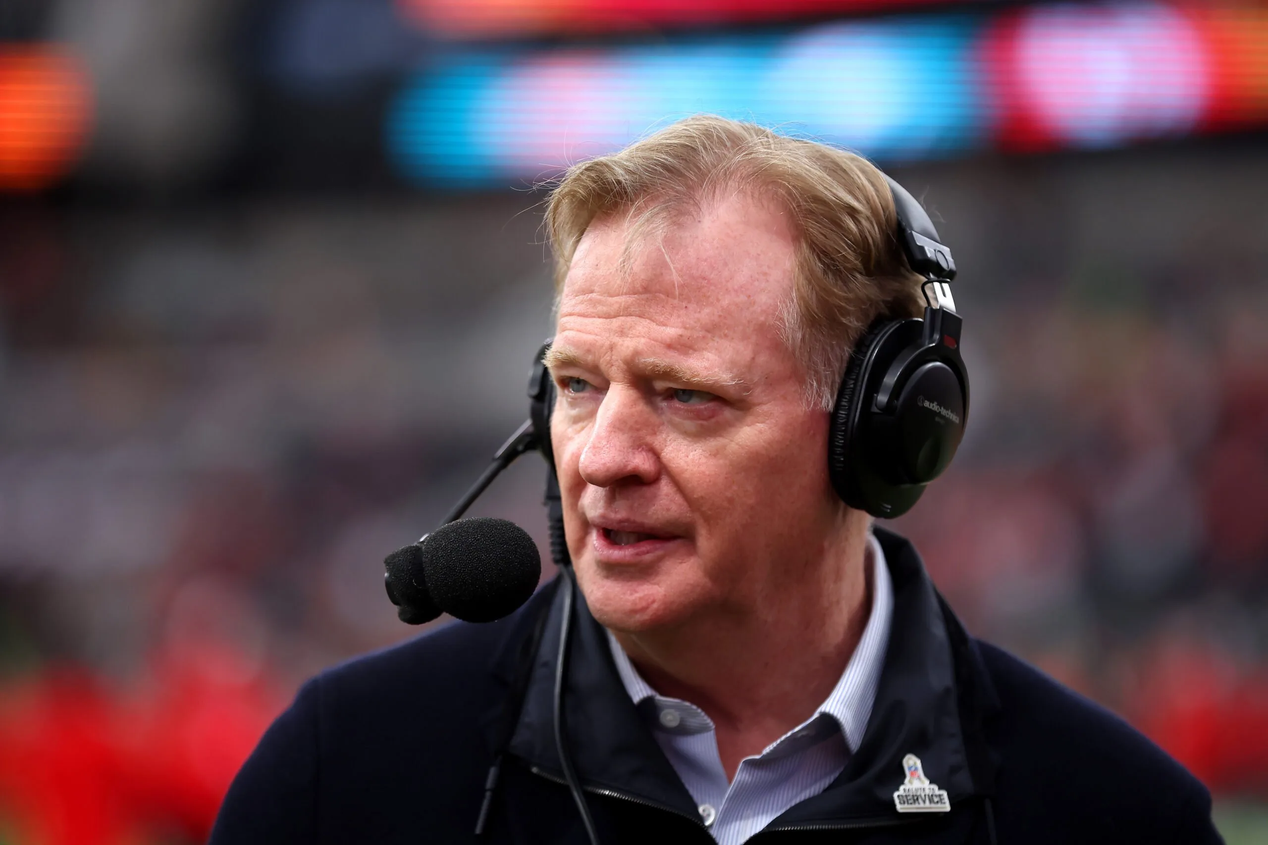 "Roger Goodell Drops Bombshell on the Controversial 'Tush Push': Is This the End of an Era?"