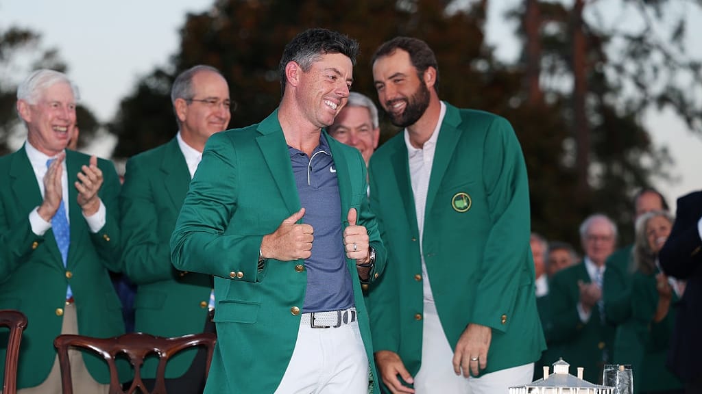 "Rory McIlroy's Shocking Masters Victory Shakes Up Odds: Can He Maintain His Crown as 2025 PGA Championship Favorite?"
