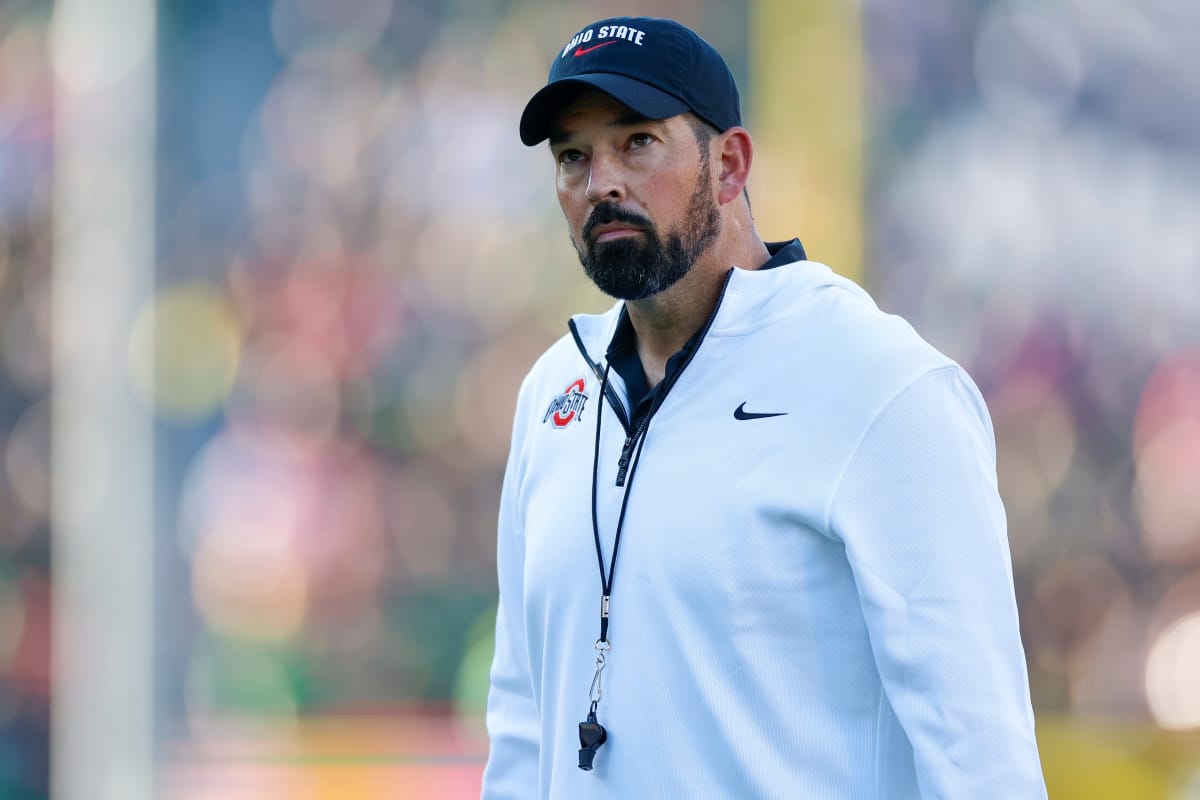 "Ryan Day Drops Major Hint About Ohio State's White House Visit: What Could It Mean for the Buckeyes' Future?"