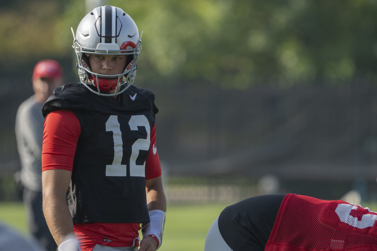 Ryan Day Drops Unexpected Hint on Ohio State QB Battle—Who’s Taking the Lead?