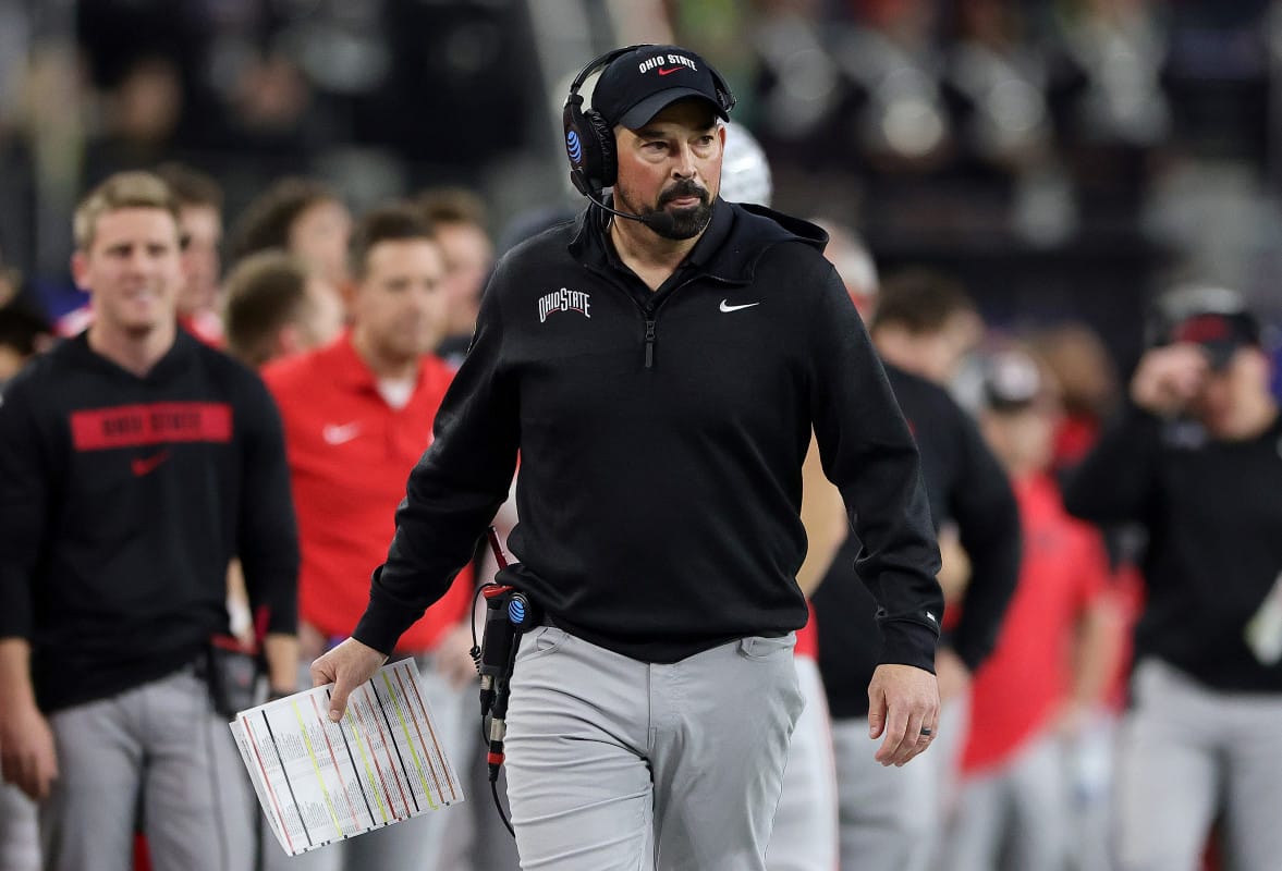 "Ryan Day Unveils Shocking Twist for Ohio State Spring Game: What Fans Didn't See Coming!"