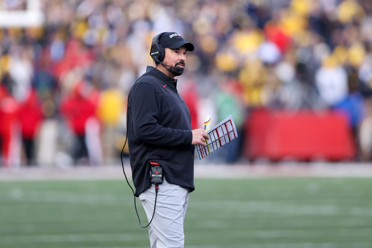"Ryan Day's Candid Admission: Which Critical Position Group is Ohio State's Achilles' Heel After the Spring Game?"