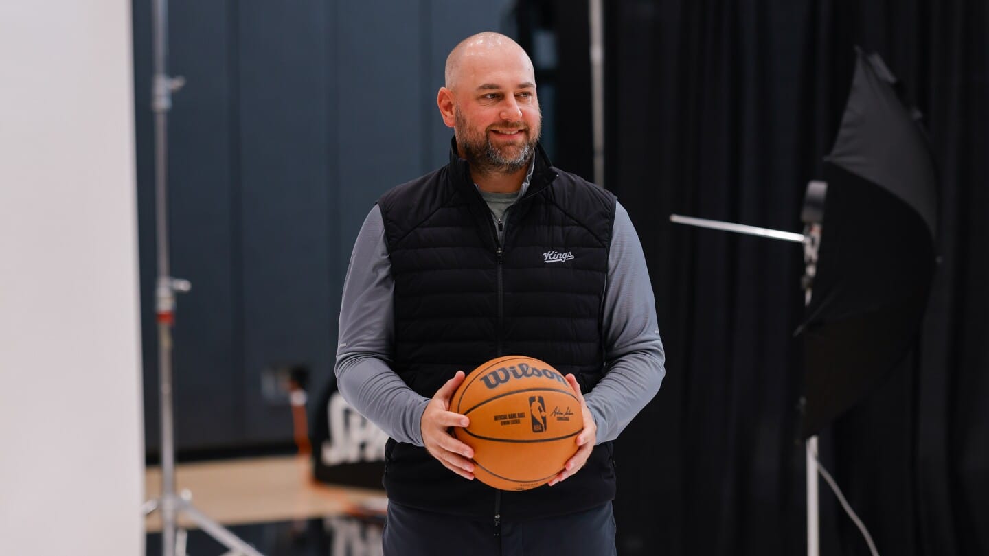 "Sacramento Kings Make Swift Decision: GM Monte McNair Ousted Post-Playoff Exit"