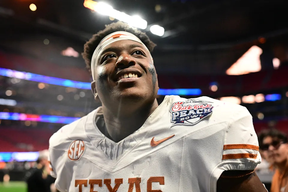 Saints Shock Fans, Draft Texas OL Kelvin Banks Jr. Over Highly-Touted QBs in 2025 NFL Draft