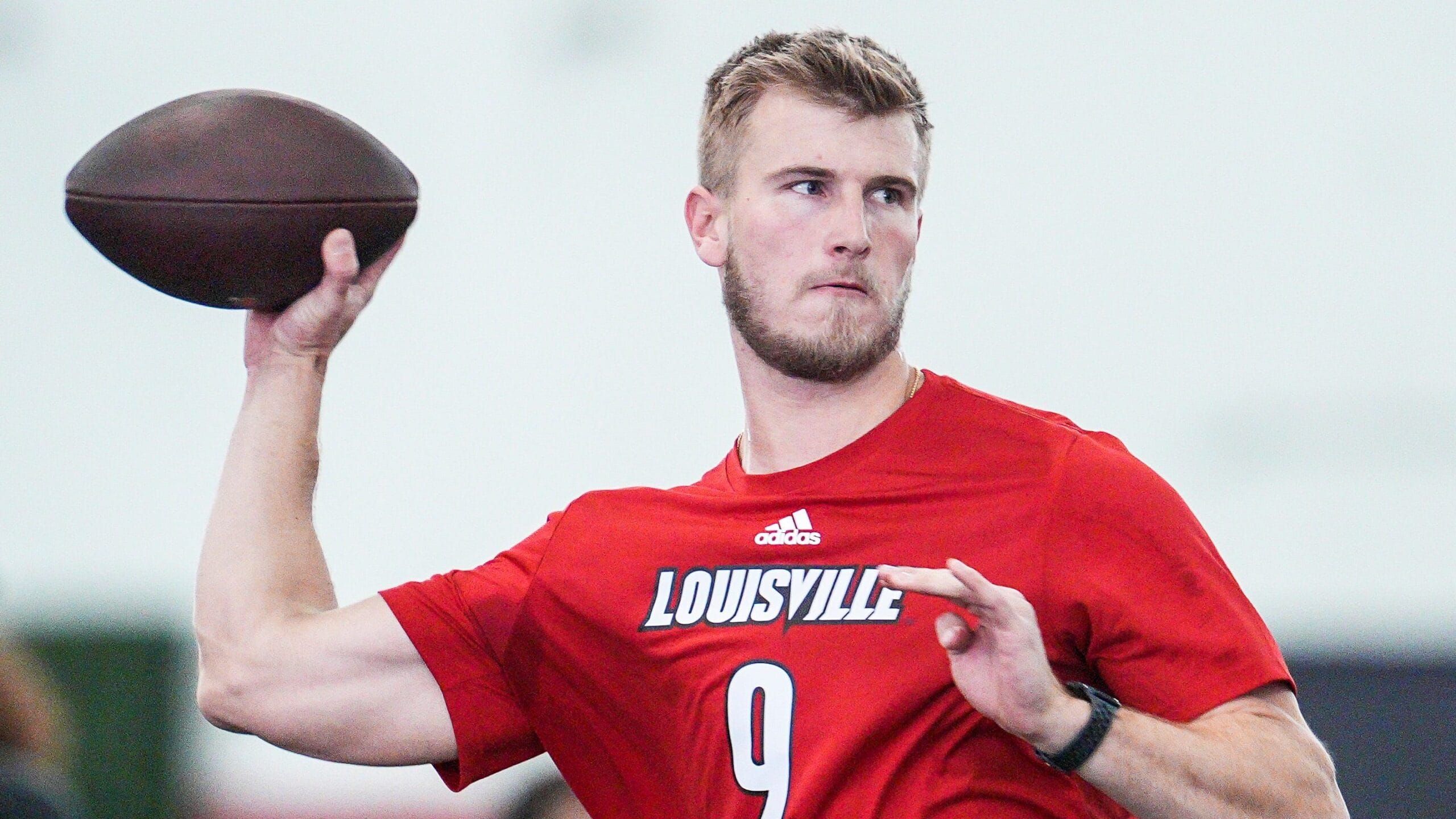 "Seahawks Set to Unveil Future Plans: Could Louisville's Tyler Shough Be the Next Franchise QB?"