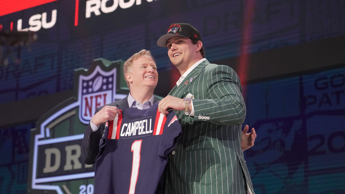SEC Shatters NFL Draft Records in 2025—What This Means for College Football’s Future