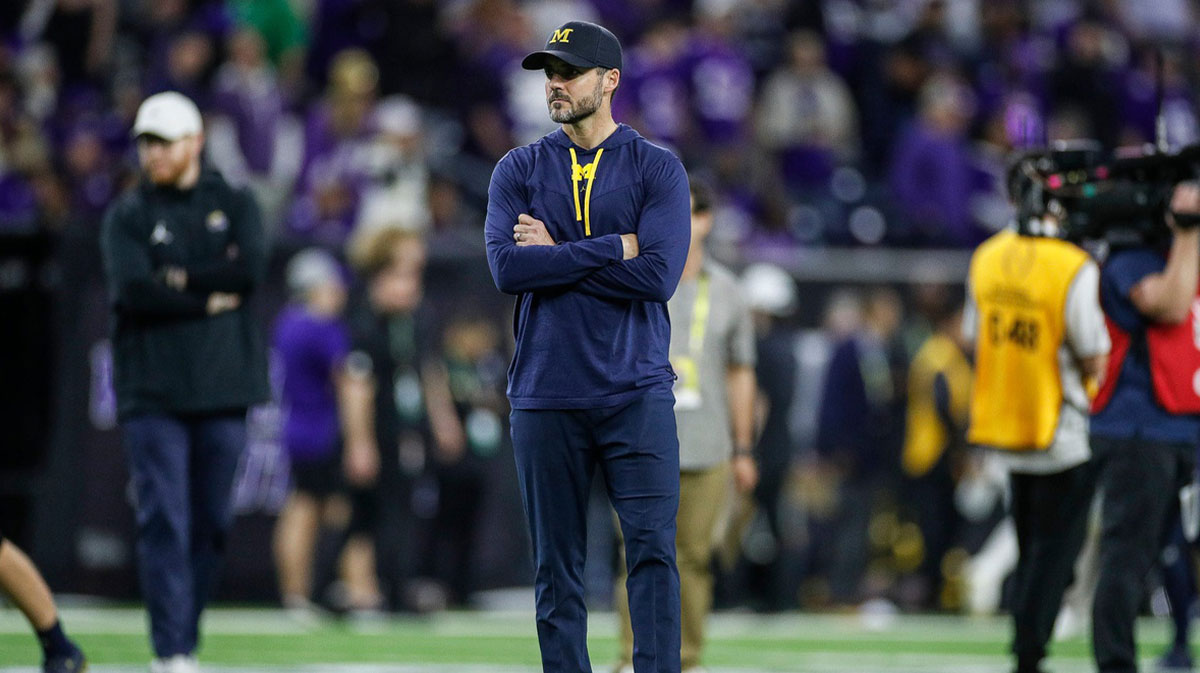 Secrets Unveiled: How Former Michigan Football Coaches’ Hidden Violations Sparked NCAA Crackdown