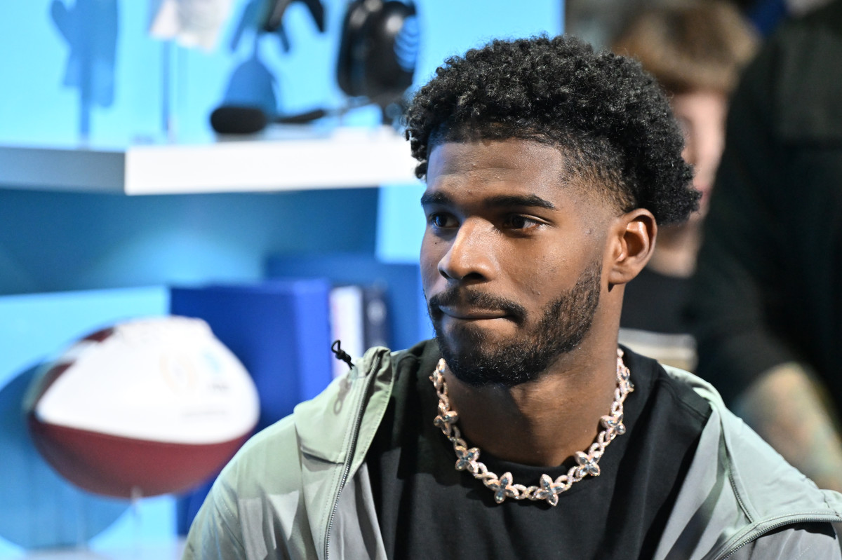 Shedeur Sanders Reveals NFL Draft Strategy