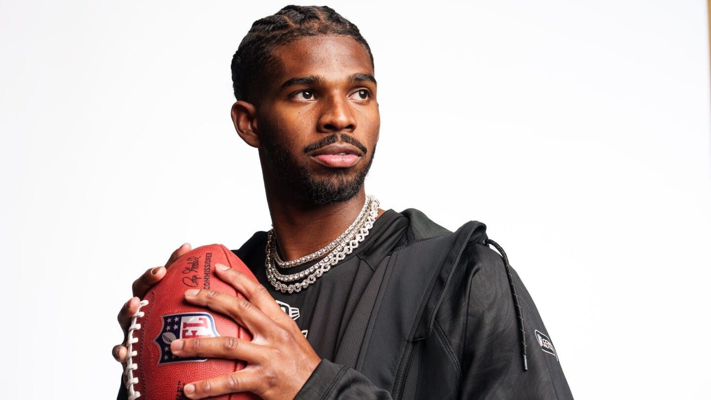 "Shedeur Sanders to the Saints? Shocking Odds Shift Signals Potential NFL Power Move!"