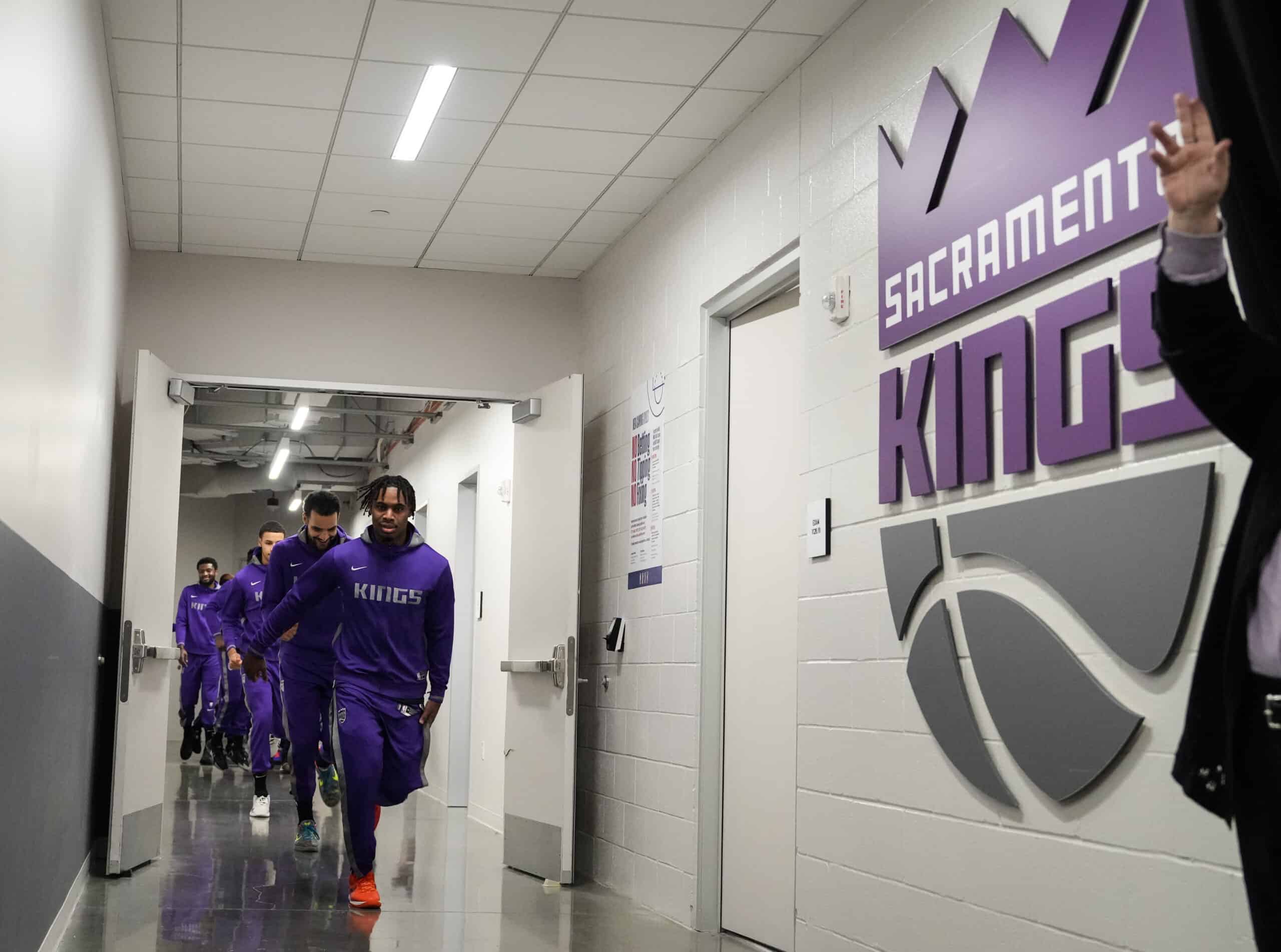 "Shocking Exits Ahead? Kings Face Tough Decisions on Star Duo This Offseason!"
