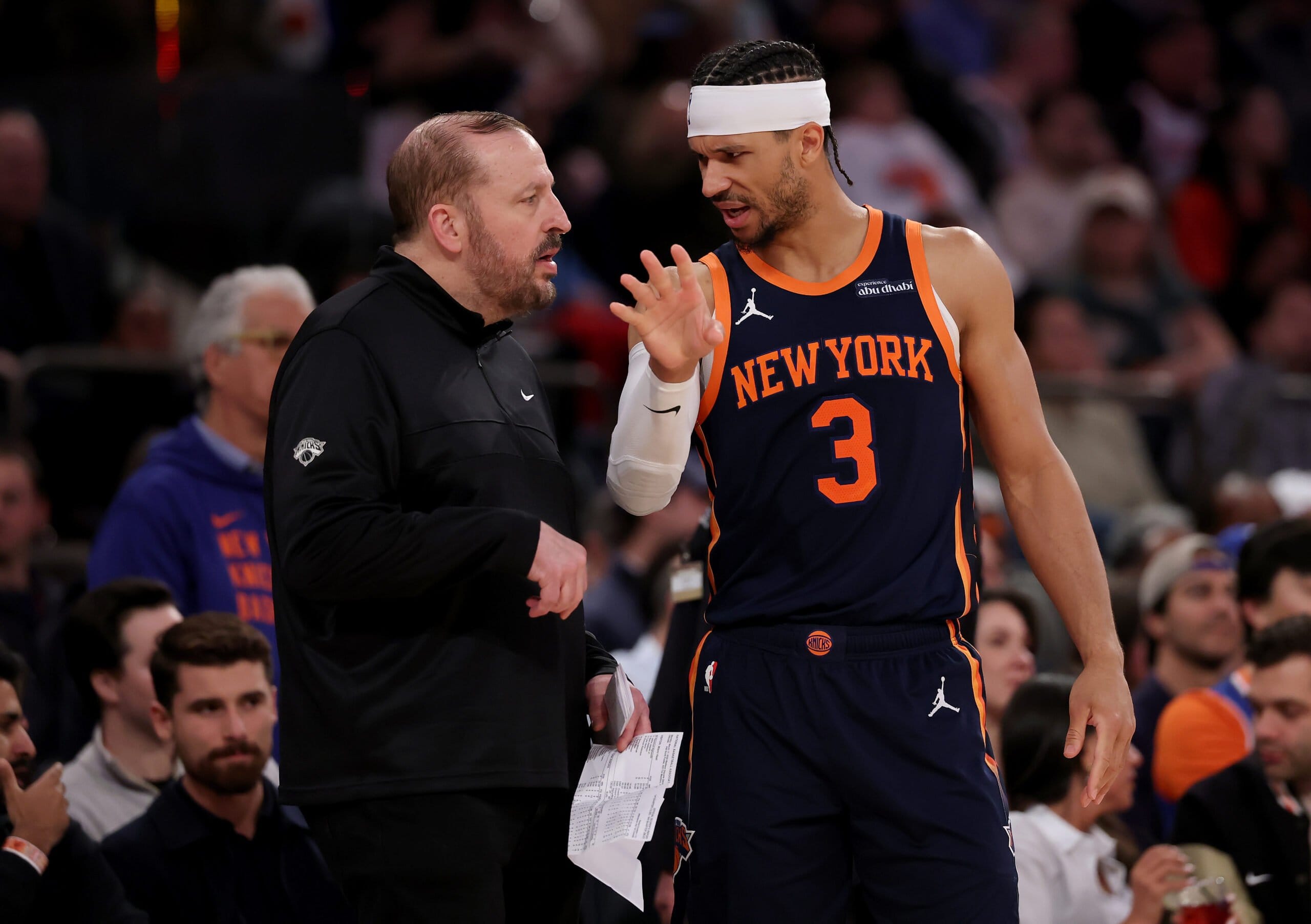 "Shocking Upset: How the Knicks' Latest Loss May Set the Stage for Unexpected Playoff Showdowns!"