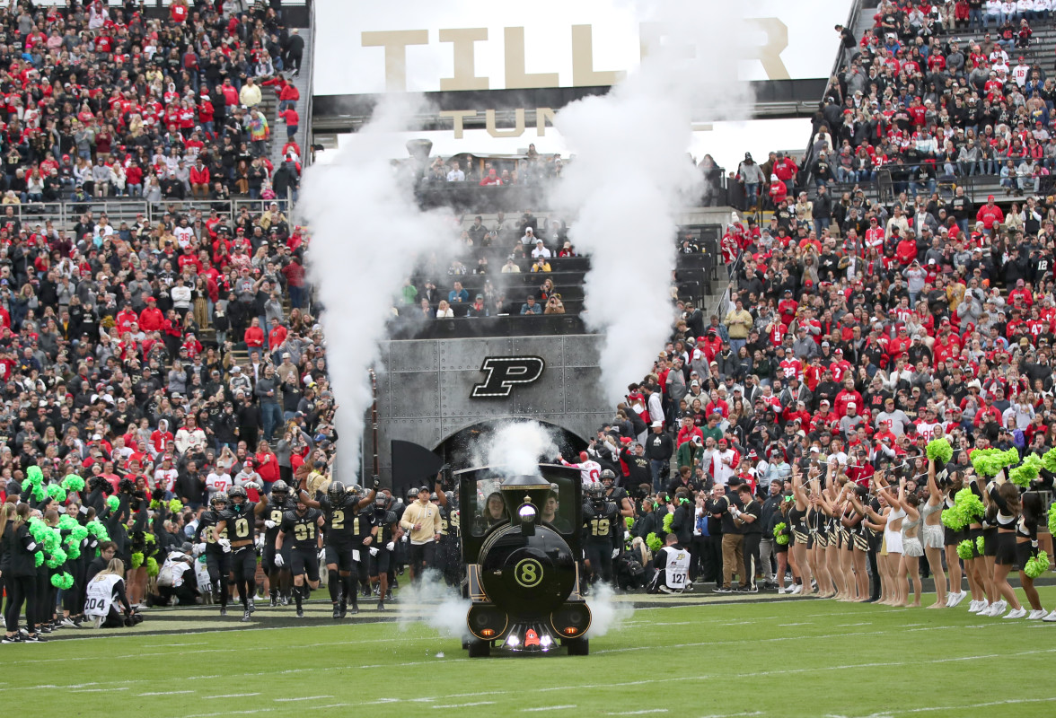 Shockwaves in College Sports: Could the Big Ten Mascot Be Permanently Banned After Deadly Incident?