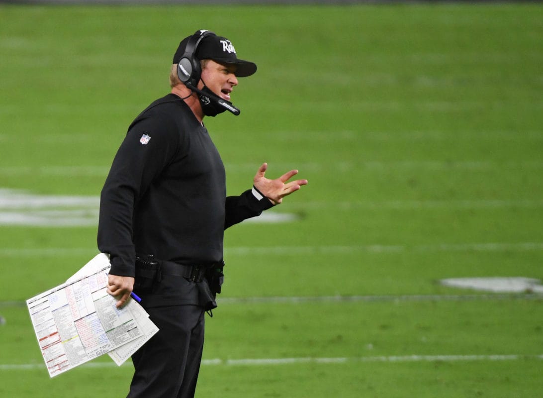 "Shockwaves in the NFL: Why Jon Gruden's QB Camp Announcement Has Everyone Talking"