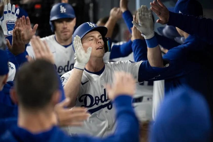 "Silent Strength: How the Dodgers' Poised Play and Flawless Defense Redefined Jackie Robinson Day"
