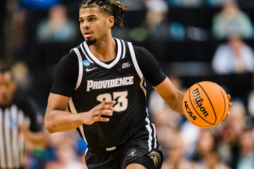 "St. John's Shakes Up Basketball Landscape with Shocking Transfer Acquisition of Bryce Hopkins from Providence!"